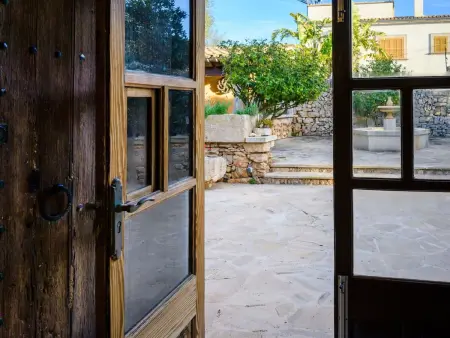 Villa Moli de Ca n'Orell, Location Maison 5 personnes à Santanyí - Photo 35