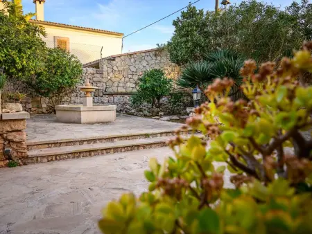 Villa Moli de Ca n'Orell, Location Maison 5 personnes à Santanyí - Photo 36