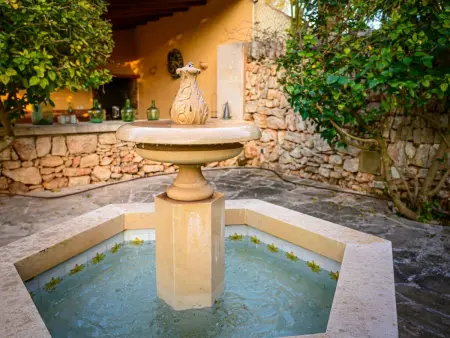 Villa Moli de Ca n'Orell, Location Maison 5 personnes à Santanyí - Photo 37