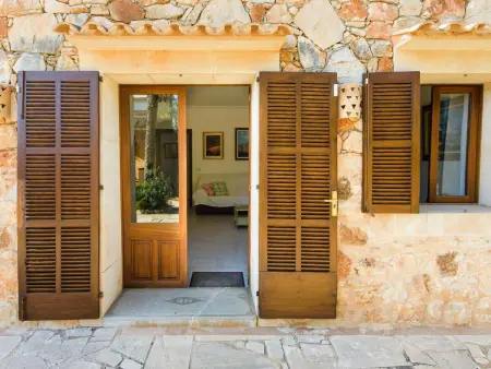 Villa Moli de Ca n'Orell, Location Maison 5 personnes à Santanyí - Photo 38