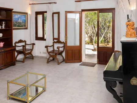 Villa Moli de Ca n'Orell, Location Maison 5 personnes à Santanyí - Photo 39