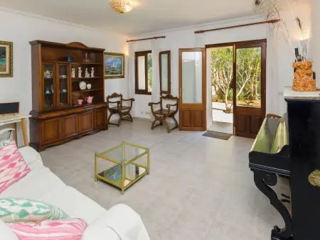 Villa Moli de Ca n'Orell, Location Maison 5 personnes à Santanyí - Photo 41