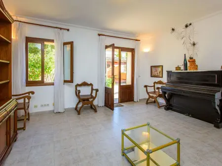 Villa Moli de Ca n'Orell, Location Maison 5 personnes à Santanyí - Photo 42