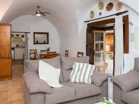 Villa Moli de Ca n'Orell, Location Maison 5 personnes à Santanyí - Photo 61