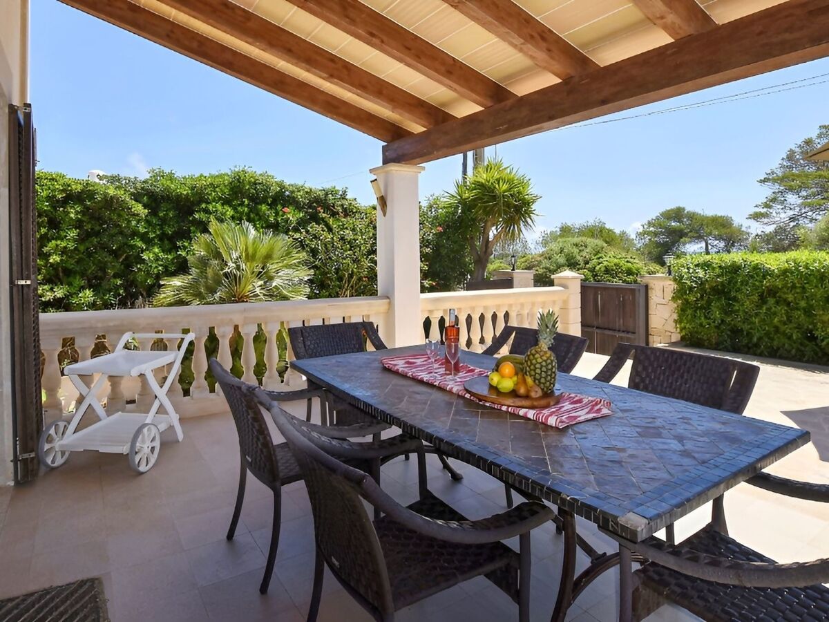 Villa Amador à Santanyí : piscine privée et vue mer - Photo 8
