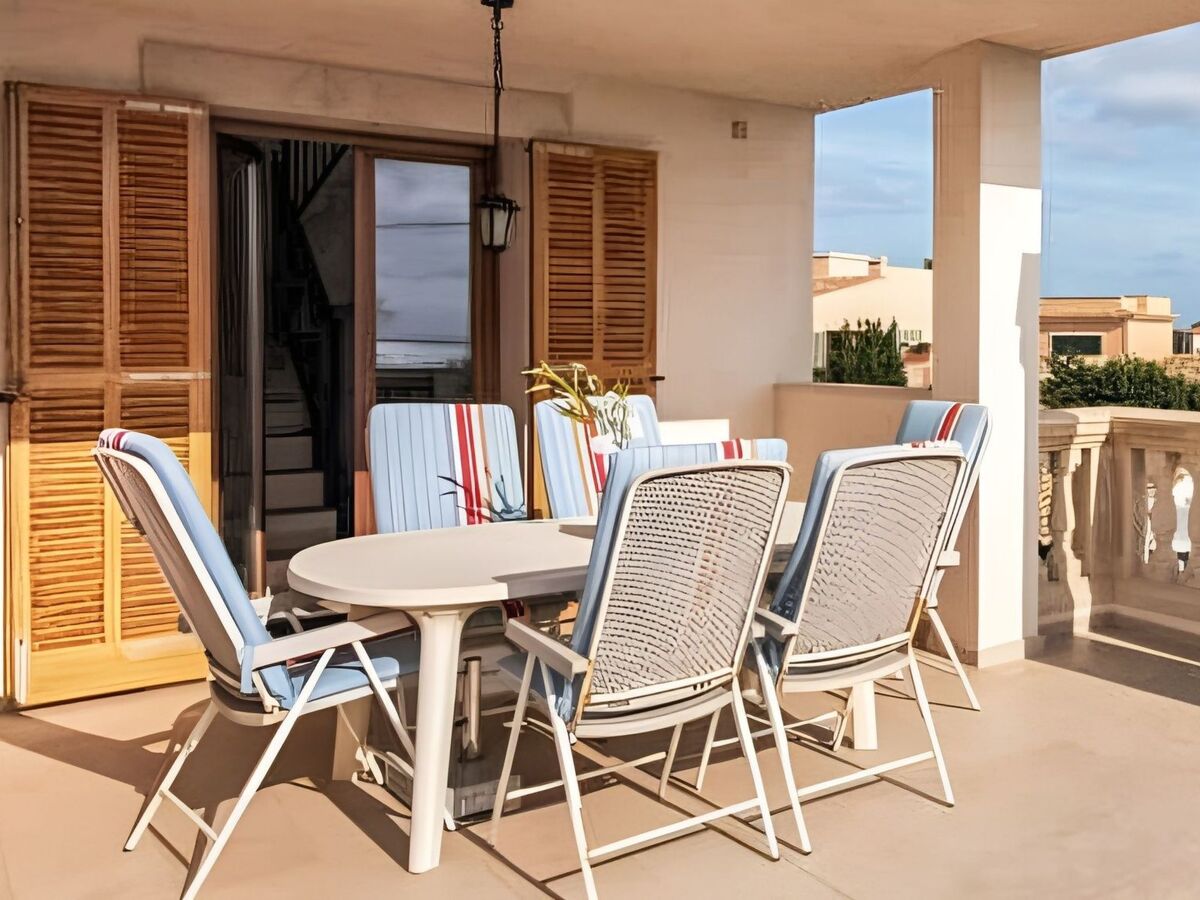 Villa Amador à Santanyí : piscine privée et vue mer - Photo 11