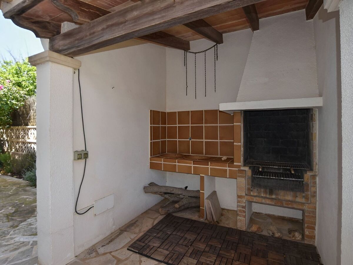 Villa Amador à Santanyí : piscine privée et vue mer - Photo 13