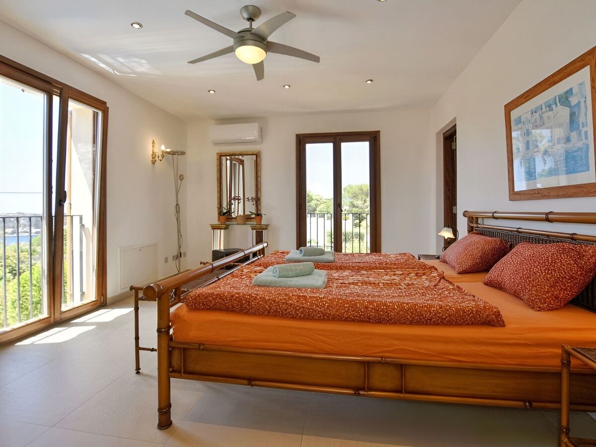 Villa Amador à Santanyí : piscine privée et vue mer - Photo 18