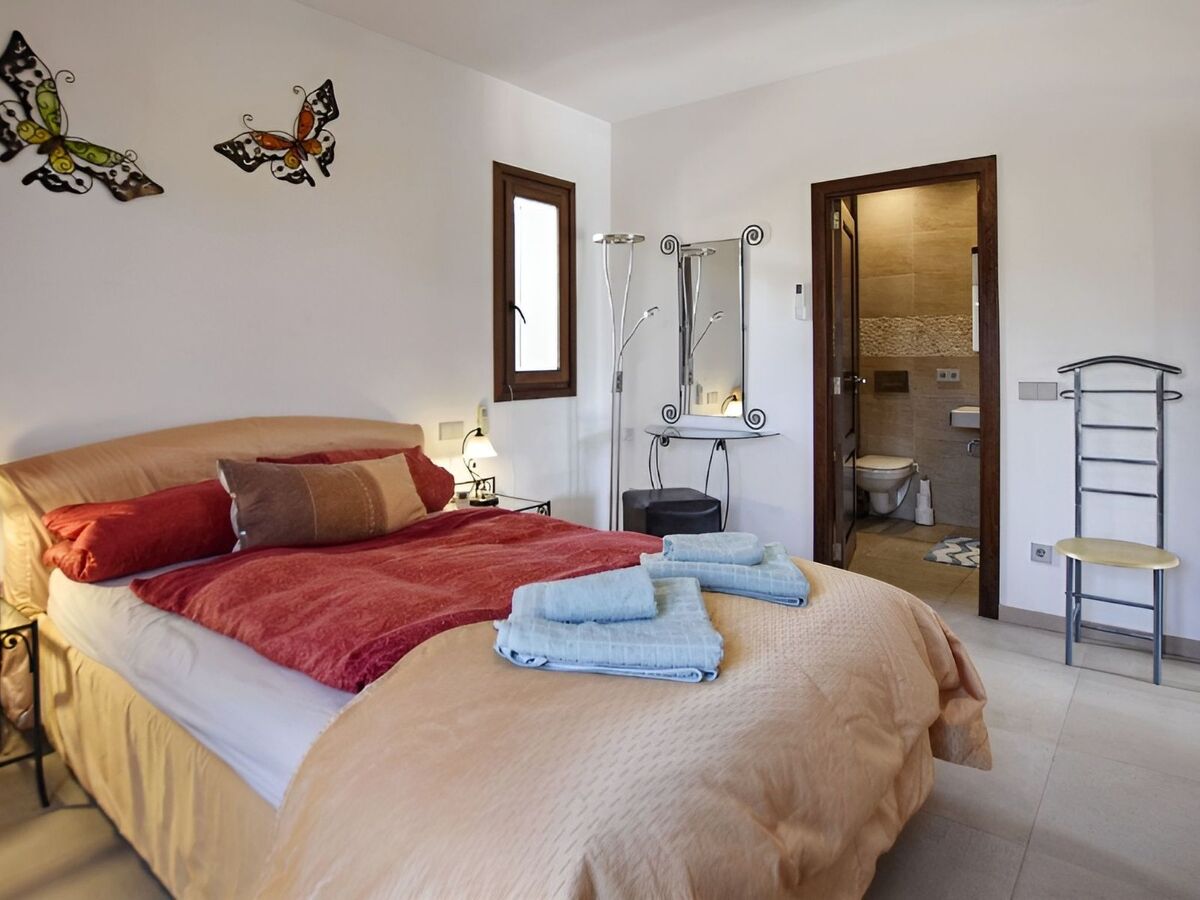 Villa Amador à Santanyí : piscine privée et vue mer - Photo 19