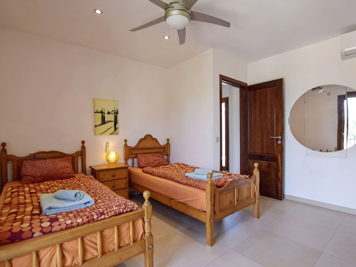 Villa Amador à Santanyí : piscine privée et vue mer - Photo 20
