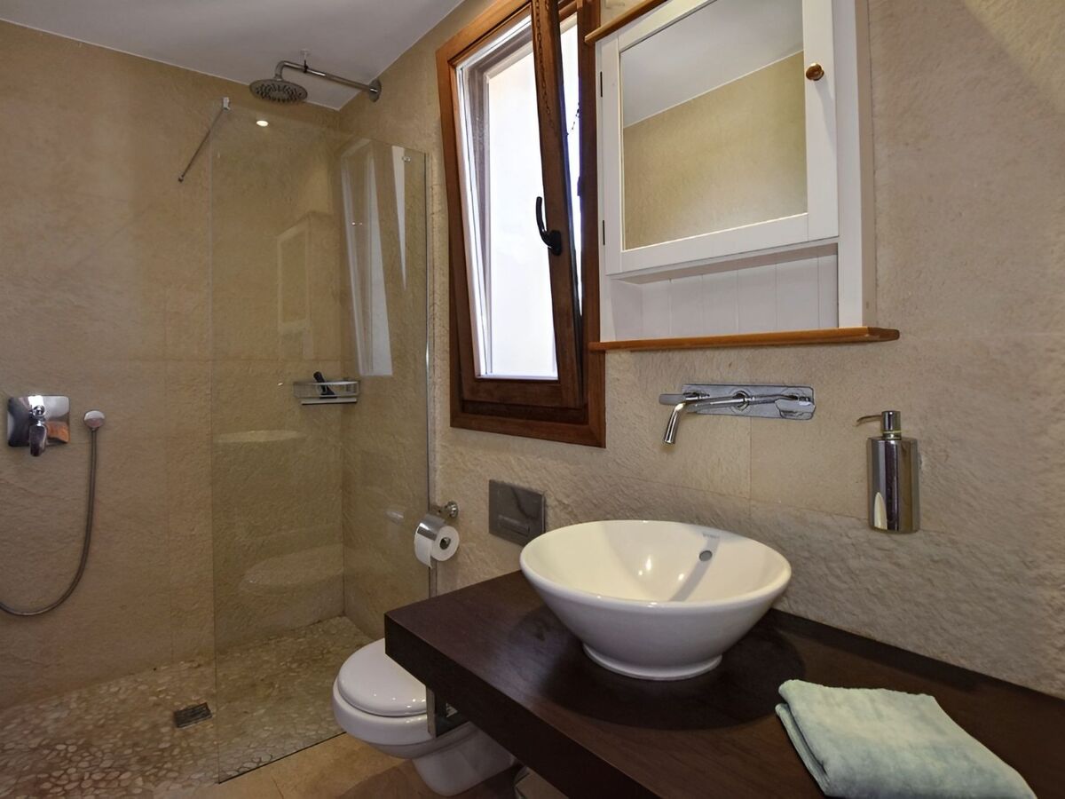 Villa Amador à Santanyí : piscine privée et vue mer - Photo 22