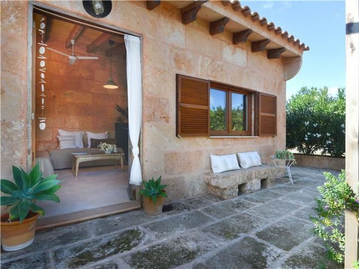 Finca Can Patito - Appartement 3 pers à Santanyí - Photo 3