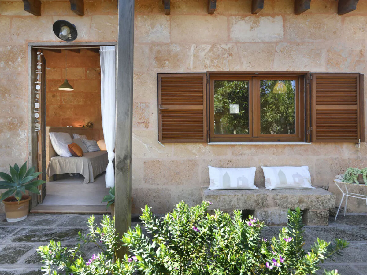 Finca Can Patito - Appartement 3 pers à Santanyí - Photo 4