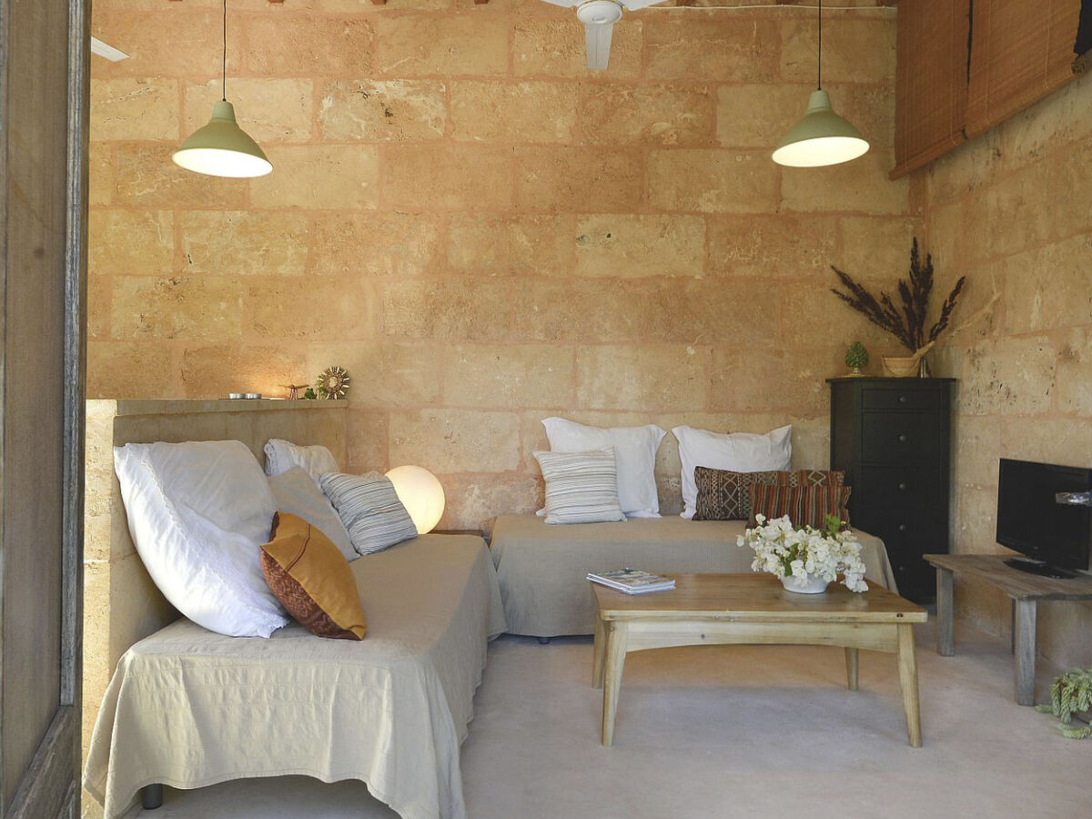 Finca Can Patito - Appartement 3 pers à Santanyí - Photo 5