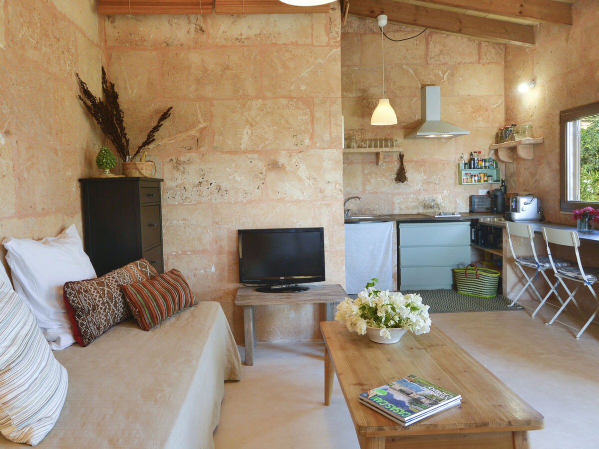 Finca Can Patito - Appartement 3 pers à Santanyí - Photo 6