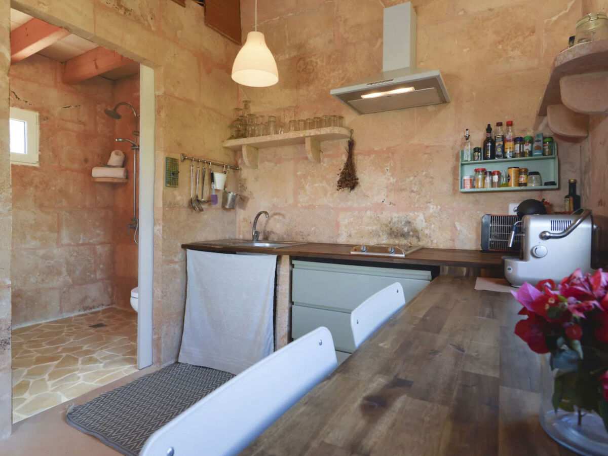 Finca Can Patito - Appartement 3 pers à Santanyí - Photo 8