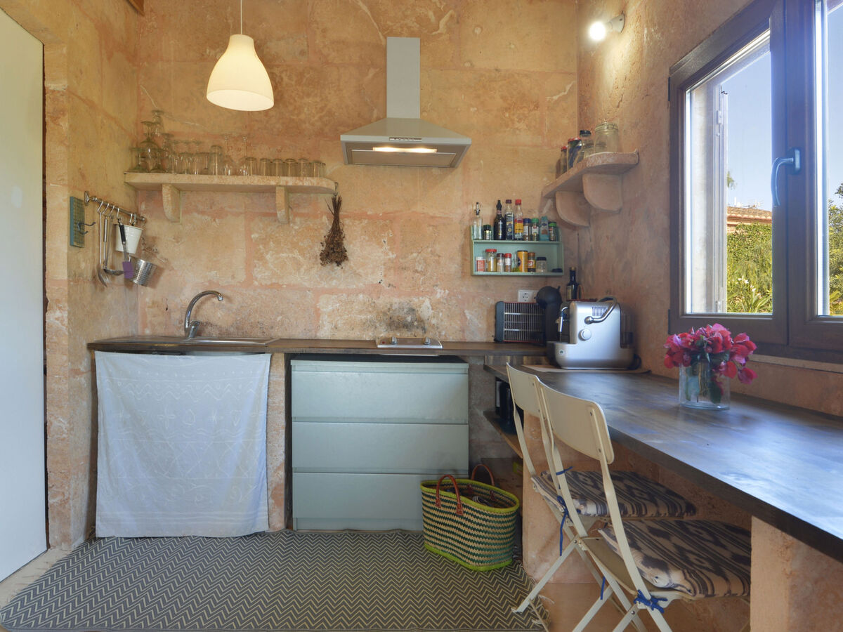 Finca Can Patito - Appartement 3 pers à Santanyí - Photo 9