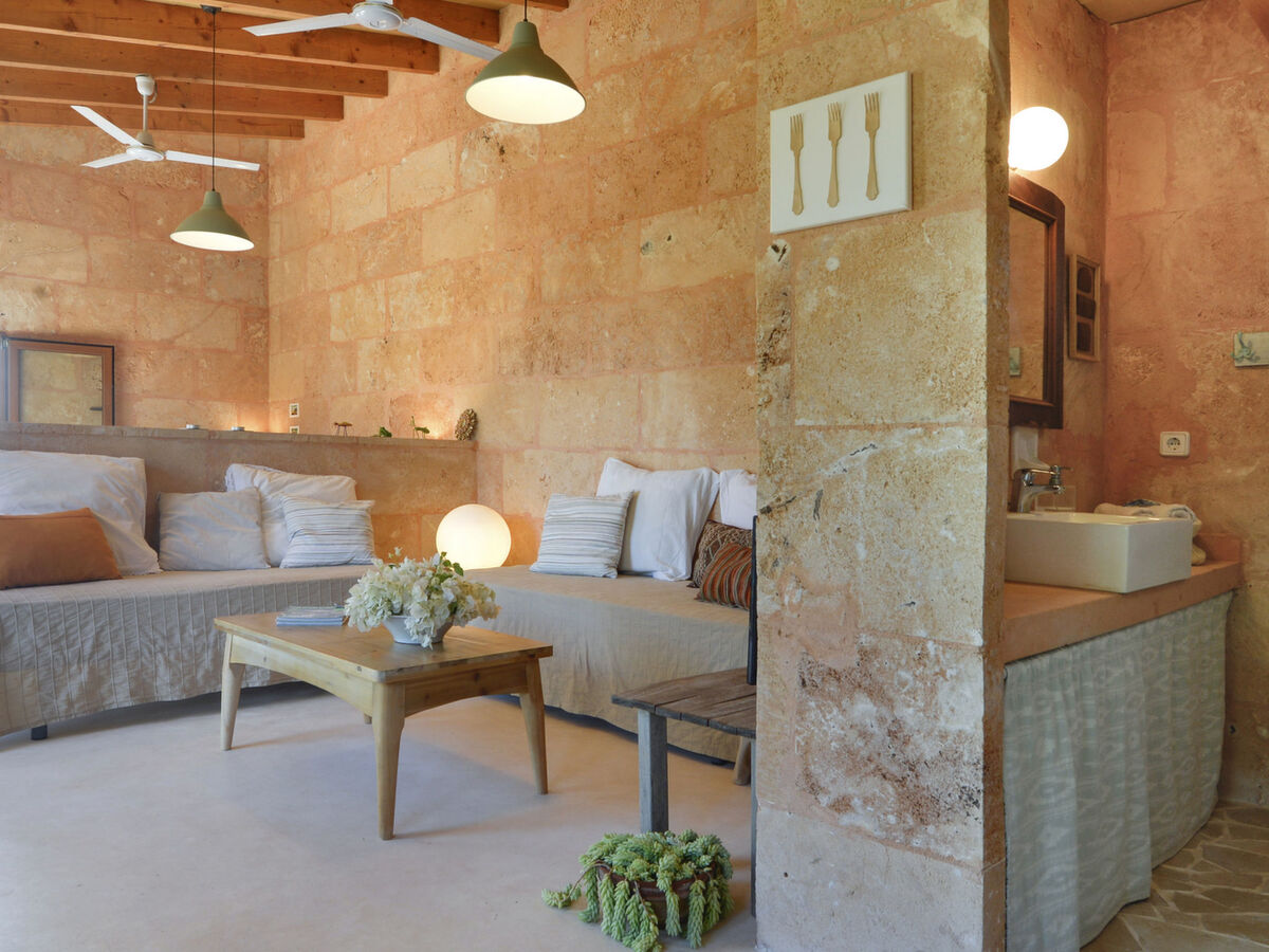Finca Can Patito - Appartement 3 pers à Santanyí - Photo 11