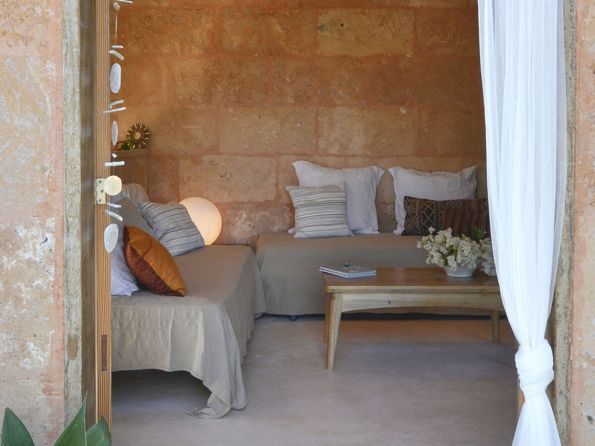 Finca Can Patito - Appartement 3 pers à Santanyí - Photo 17
