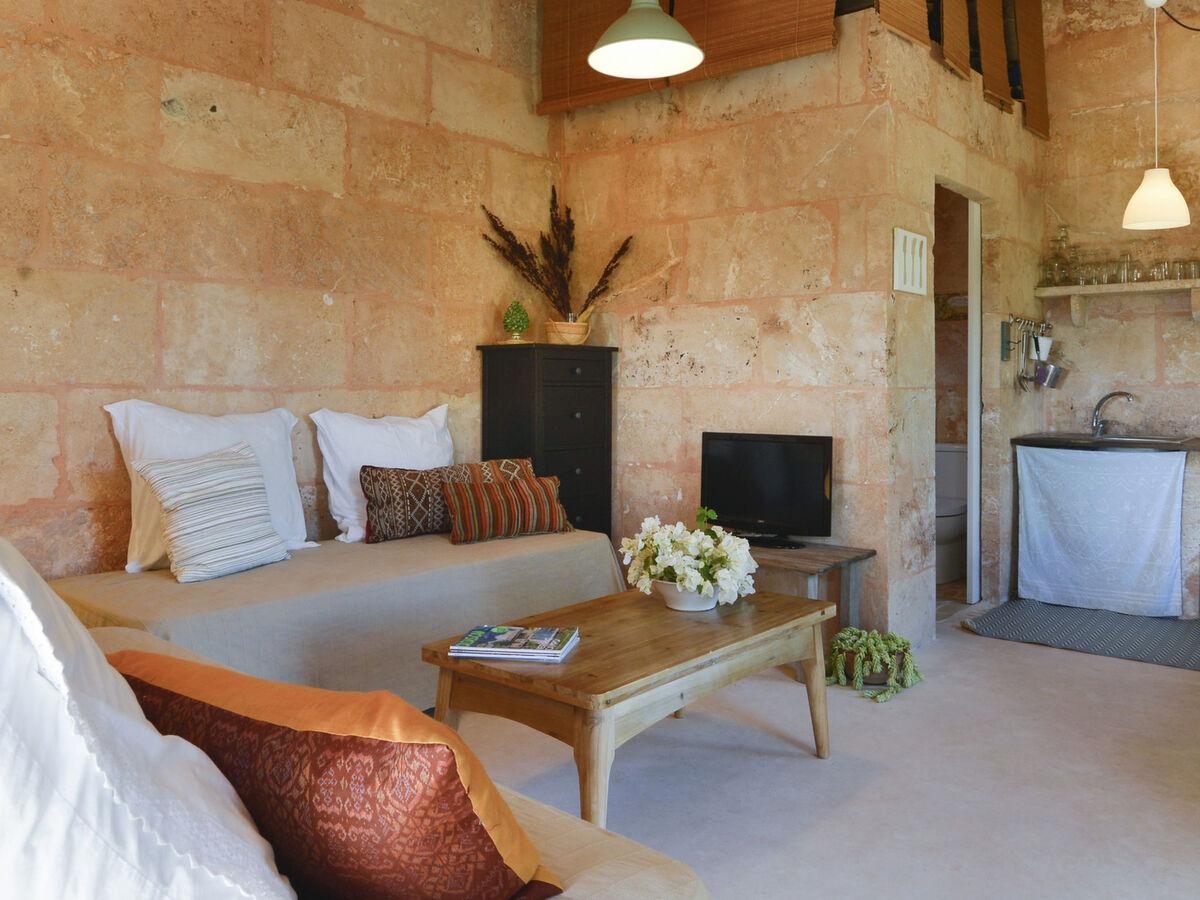 Finca Can Patito - Appartement 3 pers à Santanyí - Photo 19