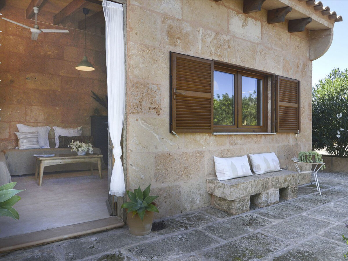 Finca Can Patito - Appartement 3 pers à Santanyí - Photo 21