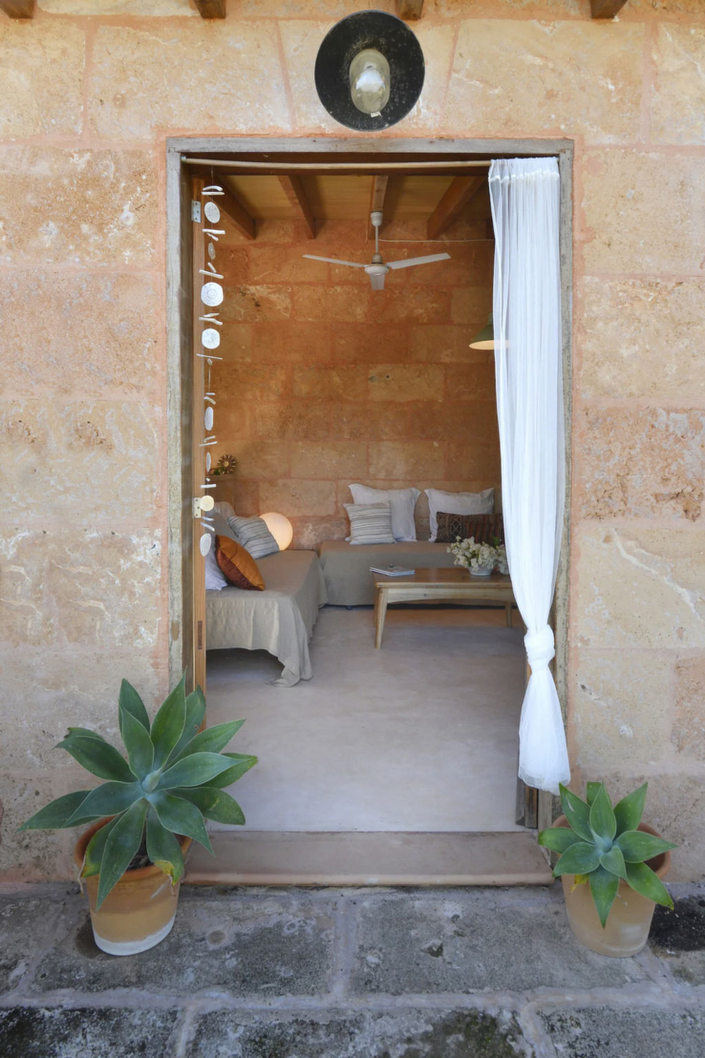 Finca Can Patito - Appartement 3 pers à Santanyí - Photo 22