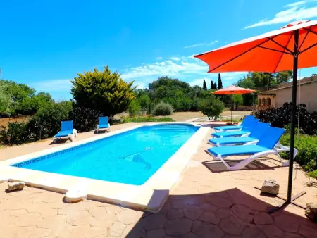 Location maison à Santanyí, Finca Can Cuco