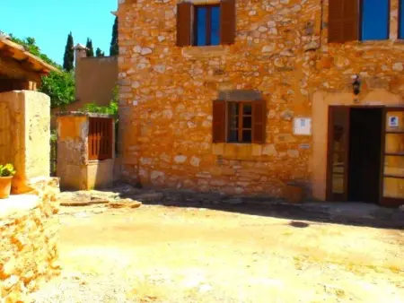 Finca Can Cuco – Maison 6 pers. avec piscine à Santanyí : photo 2