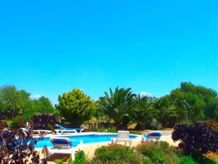 Finca Can Cuco – Maison 6 pers. avec piscine à Santanyí : photo 6