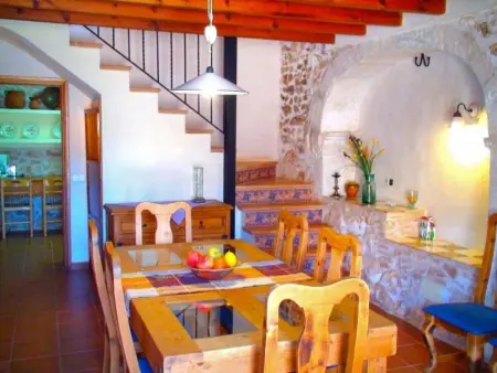 Finca Can Cuco – Maison 6 pers. avec piscine à Santanyí : photo 8