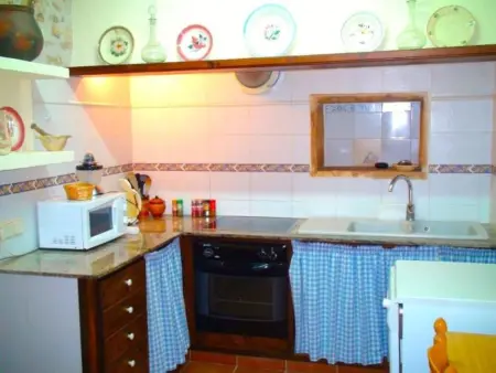 Finca Can Cuco – Maison 6 pers. avec piscine à Santanyí : photo 10