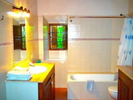 Finca Can Cuco – Maison 6 pers. avec piscine à Santanyí : photo 14