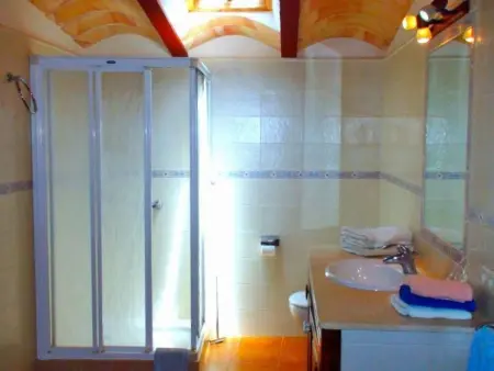 Finca Can Cuco – Maison 6 pers. avec piscine à Santanyí : photo 16