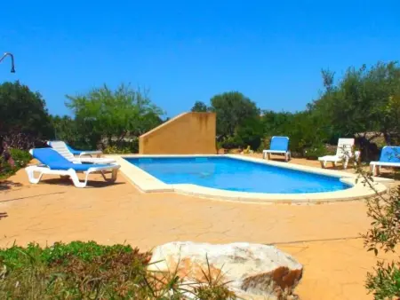 Finca Can Cuco – Maison 6 pers. avec piscine à Santanyí : photo 17