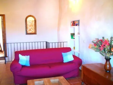 Finca Can Cuco – Maison 6 pers. avec piscine à Santanyí : photo 19