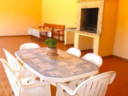 Finca Can Cuco – Maison 6 pers. avec piscine à Santanyí : photo 21