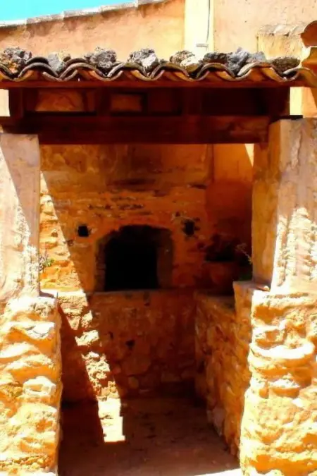 Finca Can Cuco – Maison 6 pers. avec piscine à Santanyí : photo 22