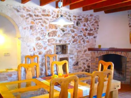 Finca Can Cuco – Maison 6 pers. avec piscine à Santanyí : photo 23