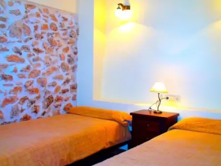 Finca Can Cuco – Maison 6 pers. avec piscine à Santanyí : photo 24