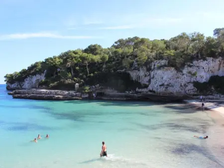 Finca Can Cuco – Maison 6 pers. avec piscine à Santanyí : photo 26