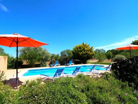 Finca Can Cuco – Maison 6 pers. avec piscine à Santanyí : photo 28