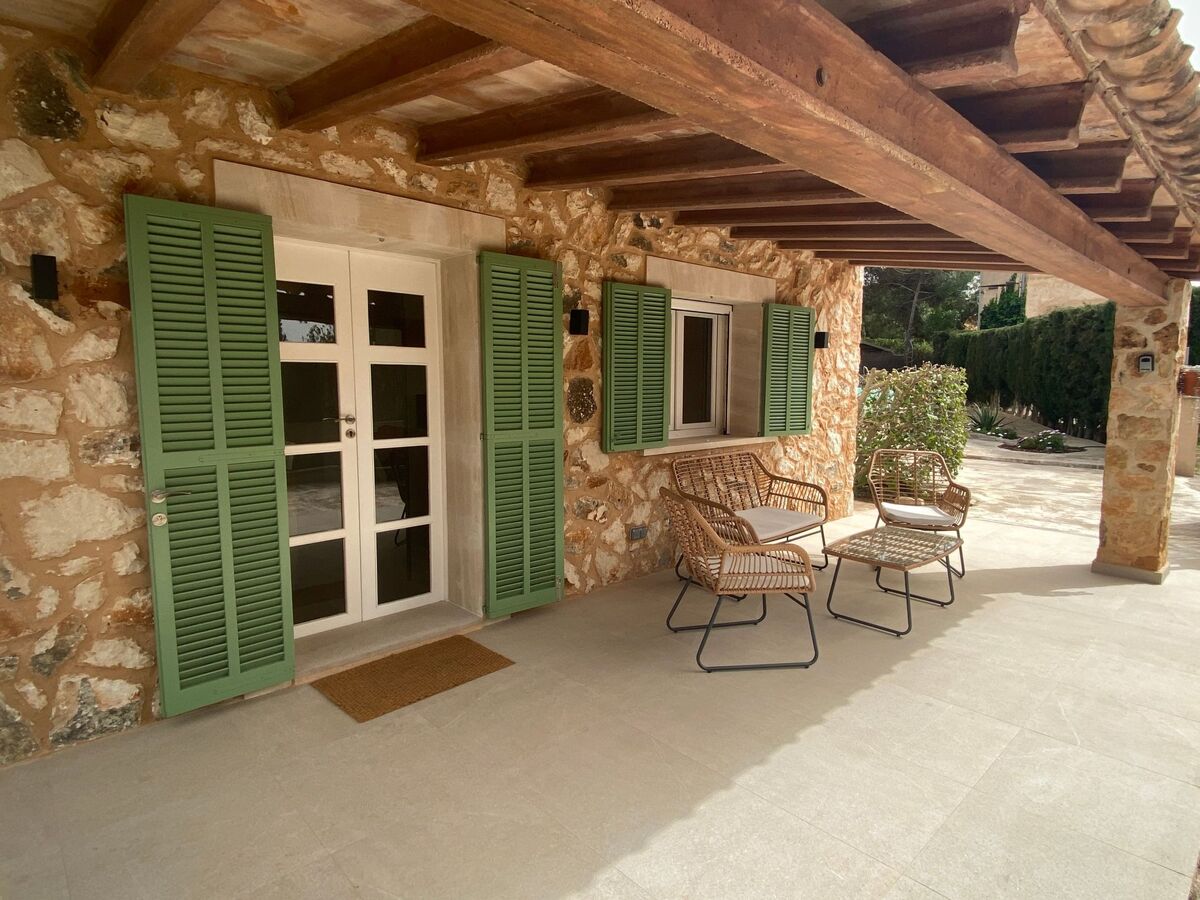 Finca Son Coves : maison 6 pers, piscine à Santanyí - Photo 1