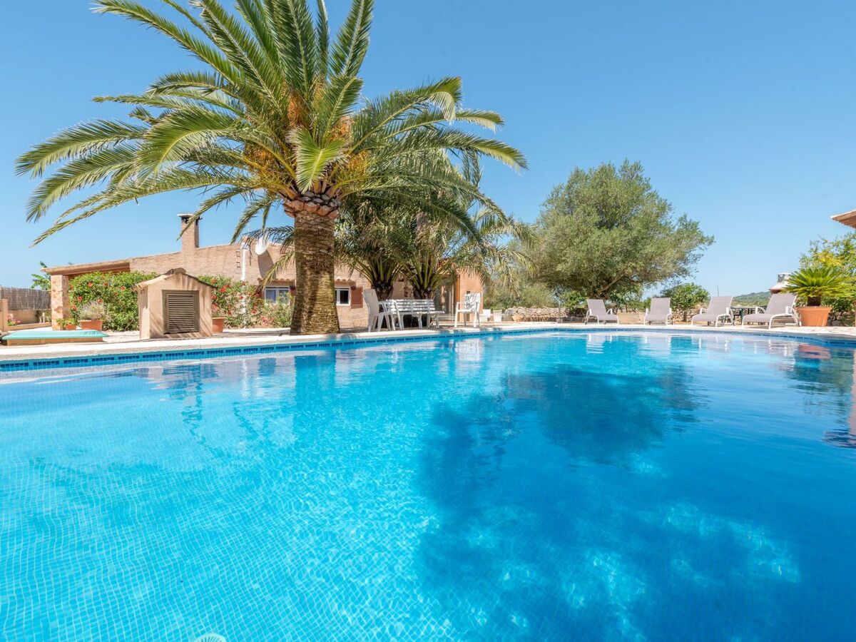 Finca Son Coves : maison 6 pers, piscine à Santanyí - Photo 2