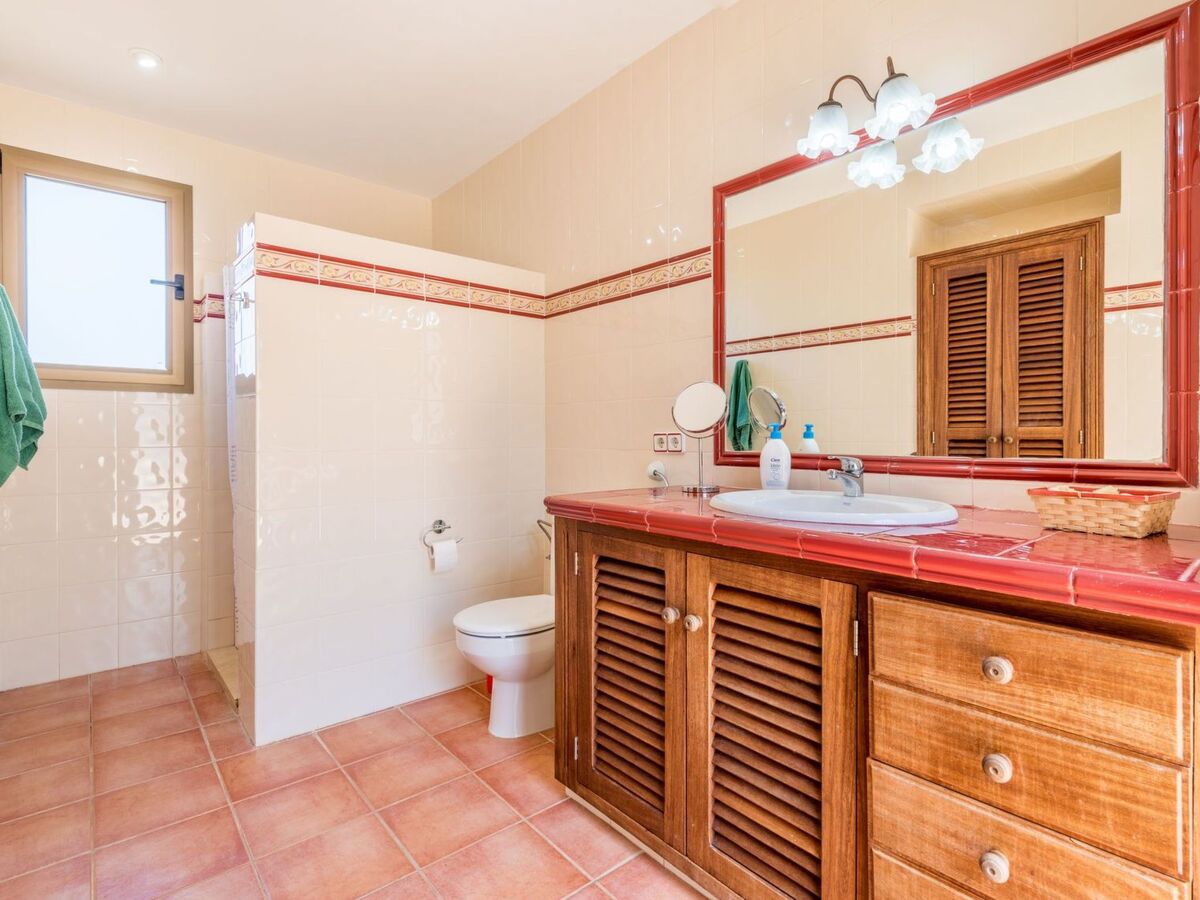 Finca Son Coves : maison 6 pers, piscine à Santanyí - Photo 4