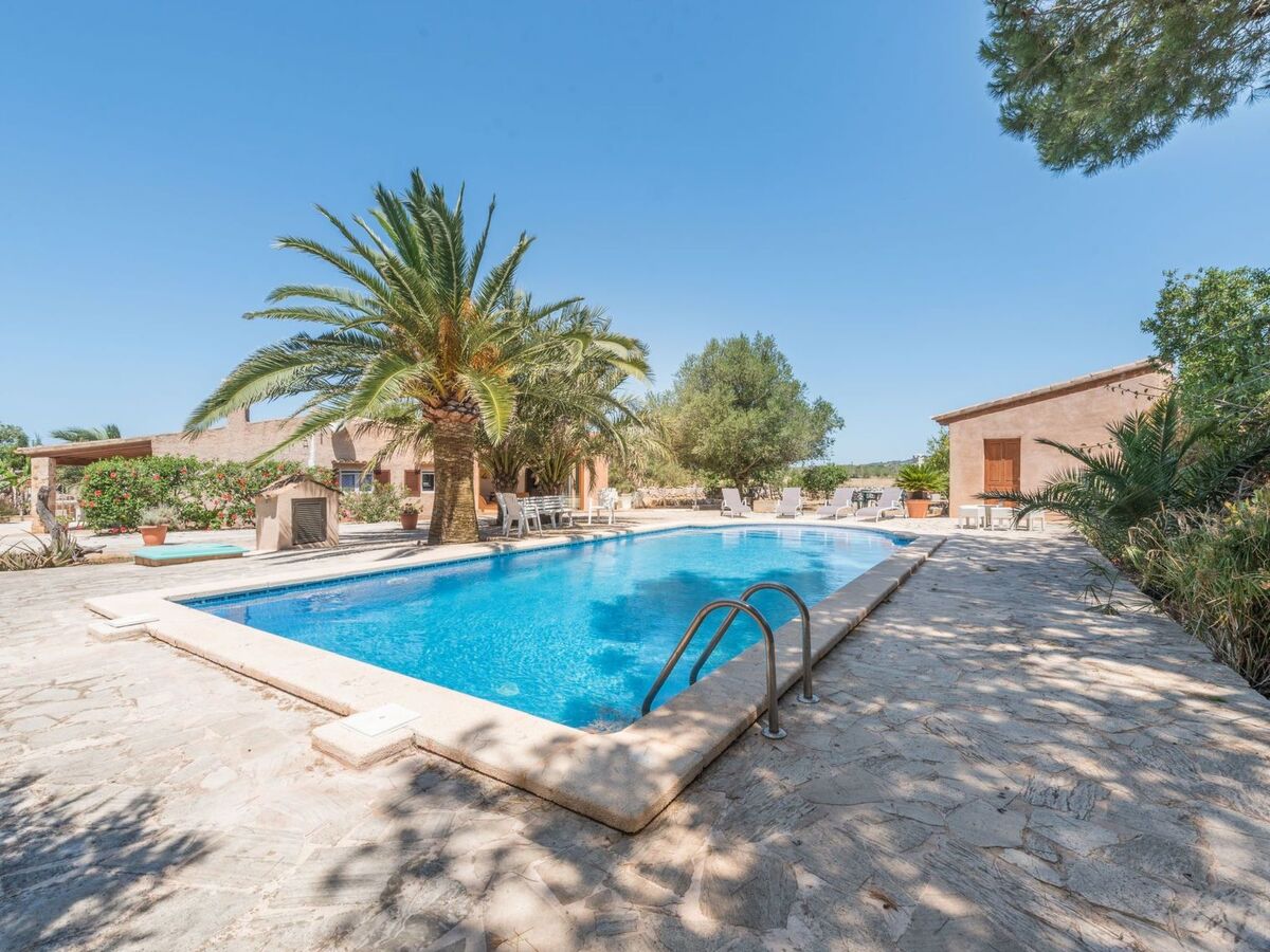 Finca Son Coves : maison 6 pers, piscine à Santanyí - Photo 5