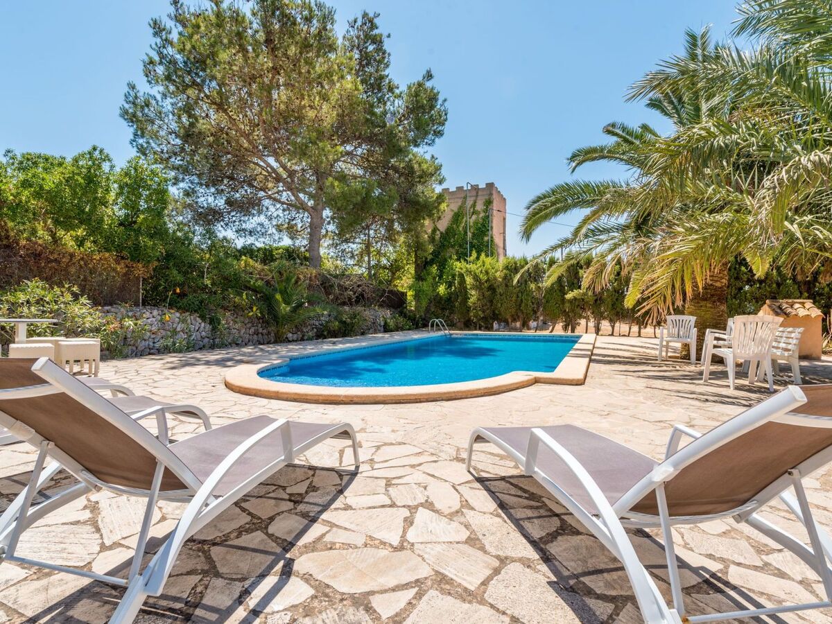 Finca Son Coves : maison 6 pers, piscine à Santanyí - Photo 6