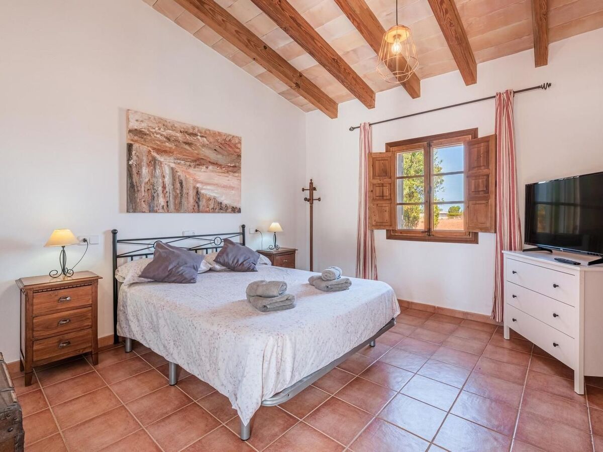 Finca Son Coves : maison 6 pers, piscine à Santanyí - Photo 8