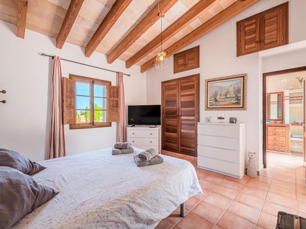 Finca Son Coves : maison 6 pers, piscine à Santanyí - Photo 10