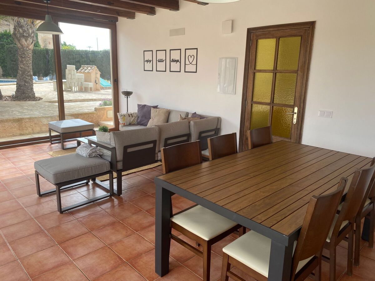 Finca Son Coves : maison 6 pers, piscine à Santanyí - Photo 11