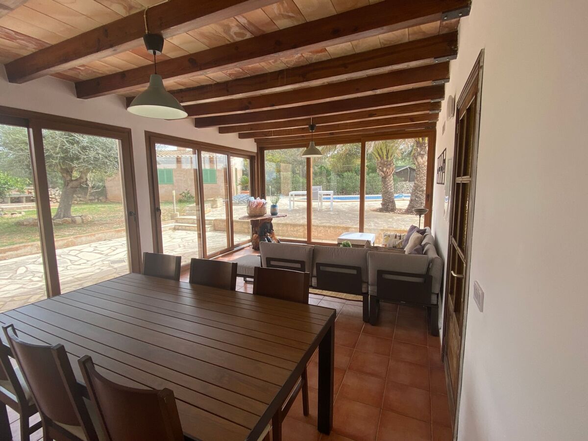 Finca Son Coves : maison 6 pers, piscine à Santanyí - Photo 12